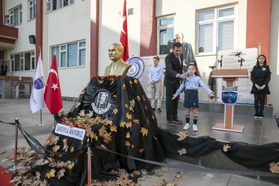 SANKO Okulları'nda Atatürk Anıldı