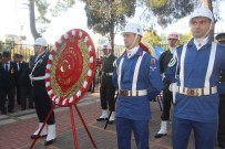 TUGAY KOMUTANI - Şanlıurfa'da 10 Kasım Töreni