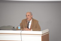 EKONOMIST - Selçuk'ta 'Güncel Gelişmeler Işığında Turizm Eğitimi' Konferansı Yapıldı