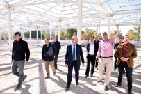 SEMT PAZARLARı - Selçuklu Yeni Tesislere Kavuşuyor