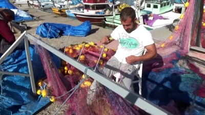 Sıcak Hava Balıkçıların Umudunu Suya Düşürdü