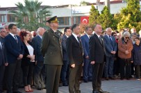 SINOP ÜNIVERSITESI - Sinop'ta 10 Kasım Açıklaması Zaman Adeta Durdu
