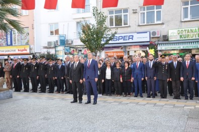 Sinop'ta Atatürk Anıldı