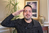 DEVLET TIYATROLARı - Sporculardan Sonra Sanatçılardan Da Mehmetçiğe Selam