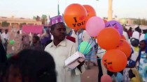 Sudan'da Mevlit Kandili Kutlandı