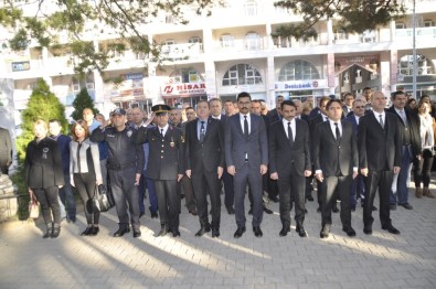Şuhut'ta 10 Kasım Atatürk'ü Anma Törenleri