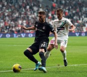 ÖZGÜR YANKAYA - Süper Lig Açıklaması Beşiktaş Açıklaması 0 - Denizlispor Açıklaması 0 (İlk Yarı)