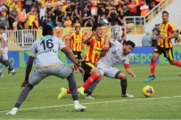 İSMAIL ŞENCAN - Süper Lig Açıklaması Göztepe Açıklaması 1 - Yeni Malatyaspor Açıklaması 1 (Maç Sonucu)