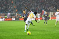 SERKAN OK - Süper Lig Açıklaması Trabzonspor Açıklaması 1 - Alanyaspor Açıklaması 0 (Maç Sonucu)