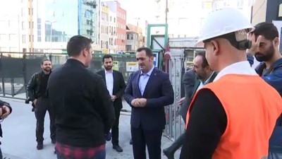 Taksim Camisi 2020'De Açılacak