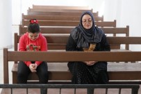 ERMENI - Tel Abyad'da Türkiye'nin Onardığı Ermeni Kilisesi İbadete Açıldı