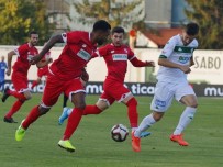 SELÇUK ŞAHİN - TFF 1. Lig Açıklaması Boluspor Açıklaması 1 - Bursaspor Açıklaması 1