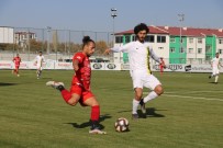ALİŞAN - TFF 2. Lig Açıklaması Sivas Belediyespor Açıklaması 0 - Bayburt Özel İdare Açıklaması 2