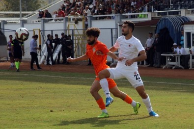 TFF 3. Lig Açıklaması Fethiyespor Açıklaması 0 - Kozanspor FK Açıklaması 0