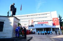 TRABZON VALİSİ - Trabzon'da 10 Kasım Atatürk'ü Anma Etkinlikleri