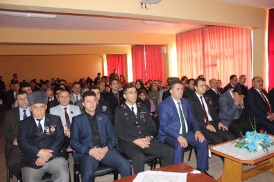 Türkeli'de 10 Kasım Atatürk'ü Anma Programı