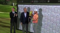 TÜRKIYE GOLF FEDERASYONU - Turkish Airlines Open 2019 Golf Turnuvasında Heyecanlı Final