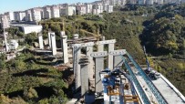 KAMU BİNASI - Türkiye'nin Maliyeti En Yüksek Şehir İçi Yol İnşaatlarından Biri Olarak Gösteriliyor