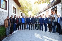 KAMIL ÖZER - Türkiye'nin Renkleri Altındağ'da Toplandı