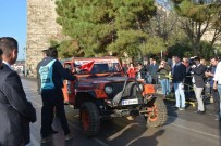 SINOP VALISI - Türkiye Off-Road Şampiyonasının Serenomik Açılışı Gerçekleşti