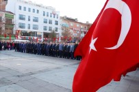 MİLLİ EĞİTİM MÜDÜRÜ - Ulu Önder Atatürk, Aksaray'da Anıldı
