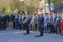 YÜZÜNCÜ YıL ÜNIVERSITESI - Van'da Atatürk'ü Anma Töreni