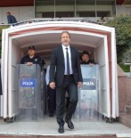 SAKARYASPOR - Van Spor'da Taner Taşkın Dönemi