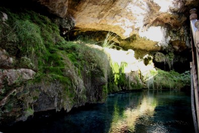Yer Altındaki Gizli Pamukkale Açıklaması Kaklık Mağarası