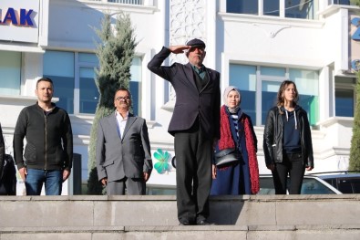 Yozgat'ta Atatürk Düzenlenen Törenle Anıldı