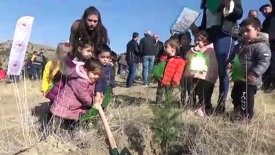 '11 Milyon Ağaç; Bugün Fidan, Yarın Nefes' Programı