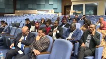 MEHMET ÖZTÜRK - Afrikalı Medya Temsilcileri AA'yı Ziyaret Etti