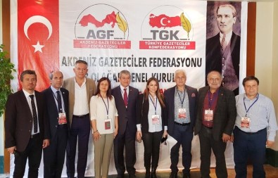 AGF'de Yeni Yönetim Görev Dağılımını Yaptı