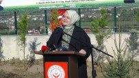 KÖKSAL ŞAKALAR - Aile, Çalışma Ve Sosyal Hizmetler Bakanı Selçuk, Sinop'ta Fidan Dikimine Katıldı