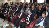 KAYHAN TÜRKMENOĞLU - AK Parti İl Danışma Meclisi Toplantısı Yapıldı