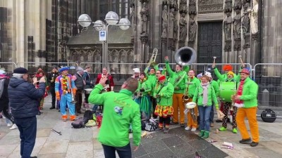 Almanya'da '5. Mevsim' Karnaval Sezonu