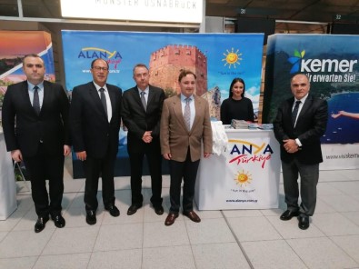 ALTİD Başkanı Sili Açıklaması Turizm Lobimiz Güçlenecek'