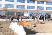 ANKARA İTFAİYESİ - Ankara Büyükşehir Belediyesinden Lösemili Çocuklar Haftası Etkinliklerine Destek