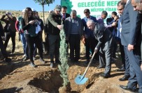 MUSTAFA ÖZTÜRK - Artuklu Üniversitesi 'Geleceğe Nefes' Oldu