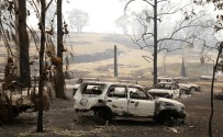 QUEENSLAND - Avustralya Yangınlarla Mücadele Ediyor