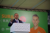 MUSTAFA HARPUTLU - Bakan Çavuşoğlu Açıklaması 'Josef Sural'ı Unutturmayacağız'
