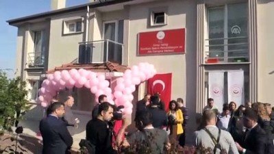 Bakan Selçuk Sinop'ta Engelli Bakım Merkezi Açtı