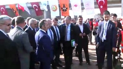 Bakan Turhan, Aksaray'da Fidanları Toprakla Buluşturdu