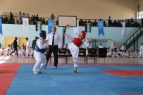 ŞENOL BOZACıOĞLU - Barış Pınarı Tekvando Turnuvası Düzenlendi