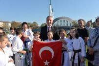 KAYACıK - Başkan Babaoğlu, Sporcular Ve Aileleriyle Bir Araya Geldi