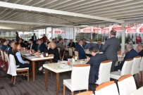 Başkan Kılıç Ruhsat Müdürleri İle Bir Araya Geldi