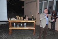 Başkan Öndeş İNYA Markasının Tanıtımını Yaptı