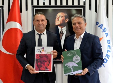 Başkan Uysal Açıklaması 'Antalya İçin İşbirliğine Hazırız'