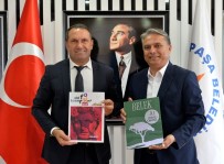 KURULUŞ YILDÖNÜMÜ - Başkan Uysal Açıklaması 'Antalya İçin İşbirliğine Hazırız'