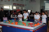 EĞİTİM PROJESİ - BİGEP Kapsamında Robot Turnuvası Düzenlendi