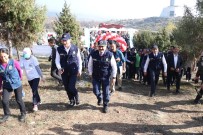 HÜKÜMLÜLER - Bolu'da 108 Bin 225 Fidan Dikildi